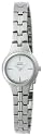 Citizen Women's Eco-Drive Silhouette Stainless Steel Watch #EW9560-53A