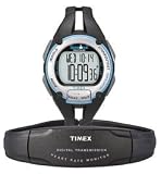 Timex IRONMAN* Road Trainer Heart Rate Monitor - Color: Purple/Silver