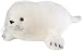 Cuddlekins Harp Seal Pup 30-Inch