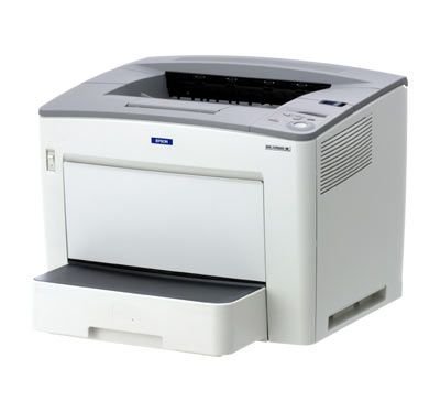 Epson EPL N7000 - Imprimante - N&B - laser - A3, Ledger - 1200 ppp - jusqu'à 35 ppm - capacité : 700 feuilles - parallèle, USB, 10/100Base-TX