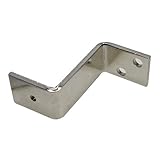 ミニ　金具　（ニッケルメッキ　【S-8】　ニッケル　10個入り