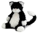 Jellycat Mumbles Black Cat 12