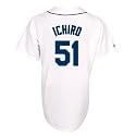 Ichiro Suzuki Seattle Mariners Replica Home Jersey