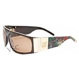 CHRISTIAN AUDIGIER 407 color TORTOISE Sunglasses