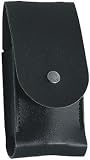 Sporting Goods : Leatherette Stun Gun Holster for Stun Master 100,000 volt
