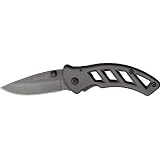 Buck Parallex Hunting Knife (2.3-Inch, Titanium)