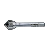 BAHCO(バーコ) Carbide Bur 60°円錐形超硬ロータリーバー シングルカット BAHK0602M06