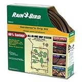 Rain Bird Gardener's Drip Kit Landscape Dripline System #GRDNR-KIT