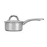 Review Range Kleen CW3003 / Range Kleen Stainless Steel 1 Quart Covered Sauce Pan