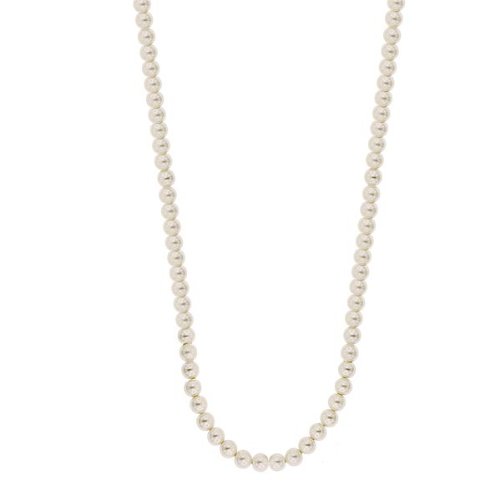 Classic 30 Faux Pearl Necklace