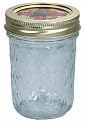 JARDEN HOME BRANDS #81200 Ball 12PK8OZ Jell Glass