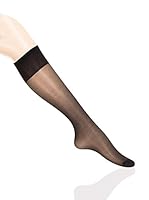 Marie Claire e Kler Medias Altas 20D (Negro)