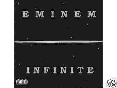 EMINEM INFINITE (1996)