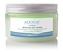 Sea Salt Body Scrub with Dead Sea Salt and Moisturizing Oils