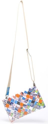 Nahui Ollin Hersheys Jolly Rancher Bon Bon Crossbody Bag