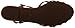 Seychelles Women's Cant Trust Myself Gladiator Sandal