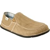 Simple GUMshoe for Men 11.0 Chocolate