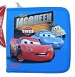 Disney Pixar CARS CD Holder Wallet - cd/dvd carrying case
