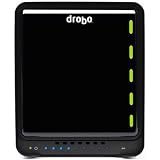Data Robotics Drobo FS 4.5 TB Bundle DS2A2-15EARS-3 - Includes One Drobo S and Three Western Digital 1.5 TB Caviar Green Drives) (Black)