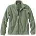 Apparel : Woolrich Women Andes Fleece Jacket 15056