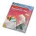 Apollo Universal Quick-Dry - Transparencies - Letter A Size (8.5 in x 11 in) - 50 pcs.