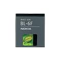 Genuine Nokia BL-6F Battery