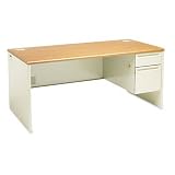 38000 Series Right Pedestal Desk