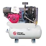 Chicago Pneumatic 30-Gallon Two-Stage Air Compressor w/ Honda Engine - RCP-1330G