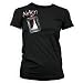 AIDEN - Bloody Bride Girl - Black Women's / Girls T-shirt (Girlie / Babydoll)