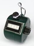 Hand Tally Counter - Green