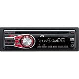 JVC Bluetooth Ready In-Dash CD Receiver with Dual AUX Inputs and Remote Control