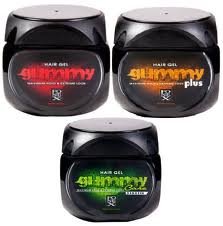 Gummy Professional Hair Gel