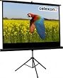 celexon Stativleinwand Economy 133 x 75 cm