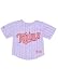 Minnesota Twins Girls Pink PreK Jersey