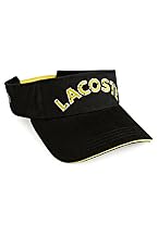 Men's Contrast Logo Sandwich Bill Visor