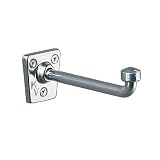 Anochrome Clothes and Utility Hook by Knape & Vogt
