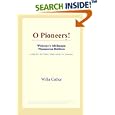 O Pioneers! (Webster's Afrikaans Thesaurus Edition)