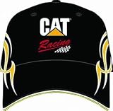 Dave Blaney Caterpillar Side Dagger Hat
