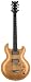 DBZ Guitars Imperial FM Electric Guitar, Vintage Natural