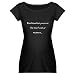 Mathematical puns... Maternity Dark T-Shirt