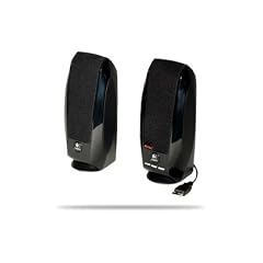 Logitech S150 Stereo-Lautsprecher OEM schwarz
