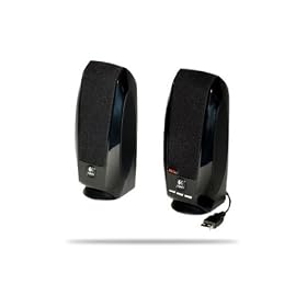 Logitech OEM S150 2.0 Speaker System - Black