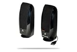 Logitech OEM S150 2.0 Speaker System - Black