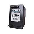 HP 301XL - 1x Cartouche d'encre Compatible - Noir- XL - � utiliser avec Deskjet 1050 Deskjet 3050 Deskjet 3050S Deskjet 1050S Deskjet 2050 Deskjet 2050S