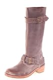 Dr. Martens Women's Jolie Two Strap Boot (Dark Brown 7.0 M)