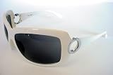 Kitchen & Housewares : Circle Temple Plastic Sunglasses