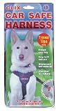 Company Of Animals CLIX Dog Car Harness LG - 29-1 2 to 37-Inch Girth
