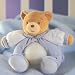 Soft Blue Bear Night Light