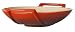 Le Creuset Stoneware Wok Dish-Cherry