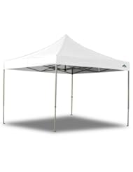 Lawn & Patio: Caravan Canopy 10 X 10-Feet Display Shade Kit - Commercial Canopy, White - Caravan Canopy
